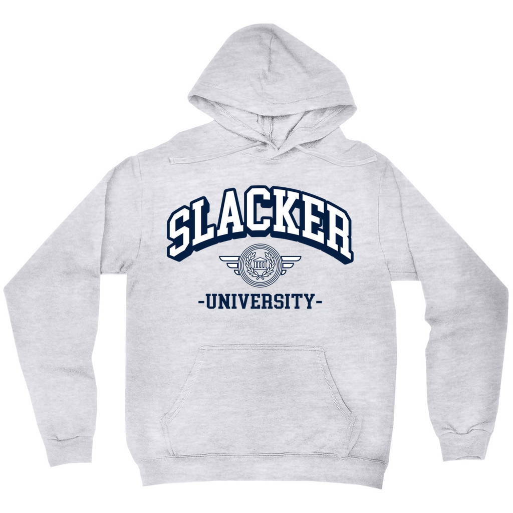 Slacker Hoodie - Lion Blue