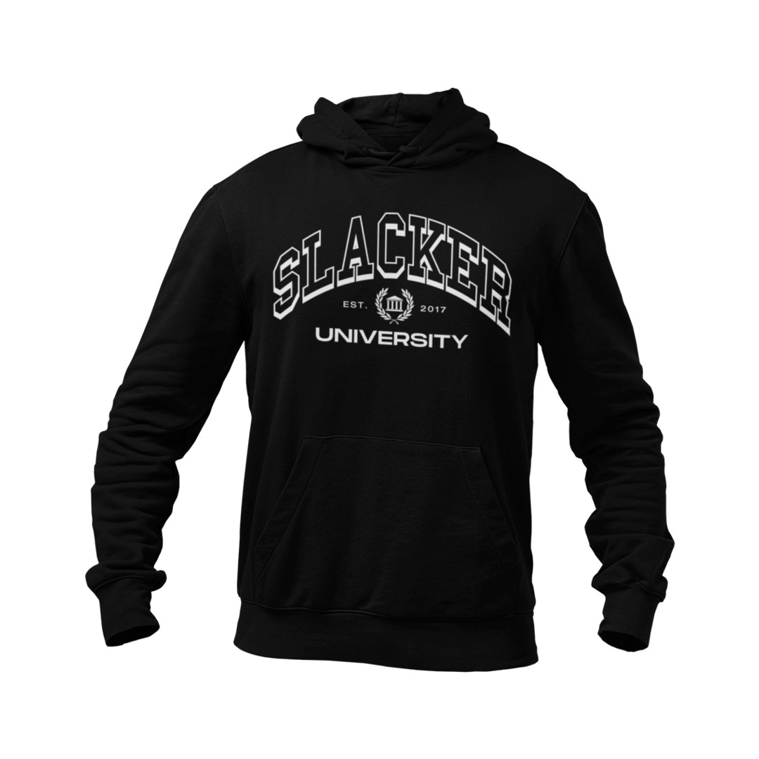 Slacker hoodie sales