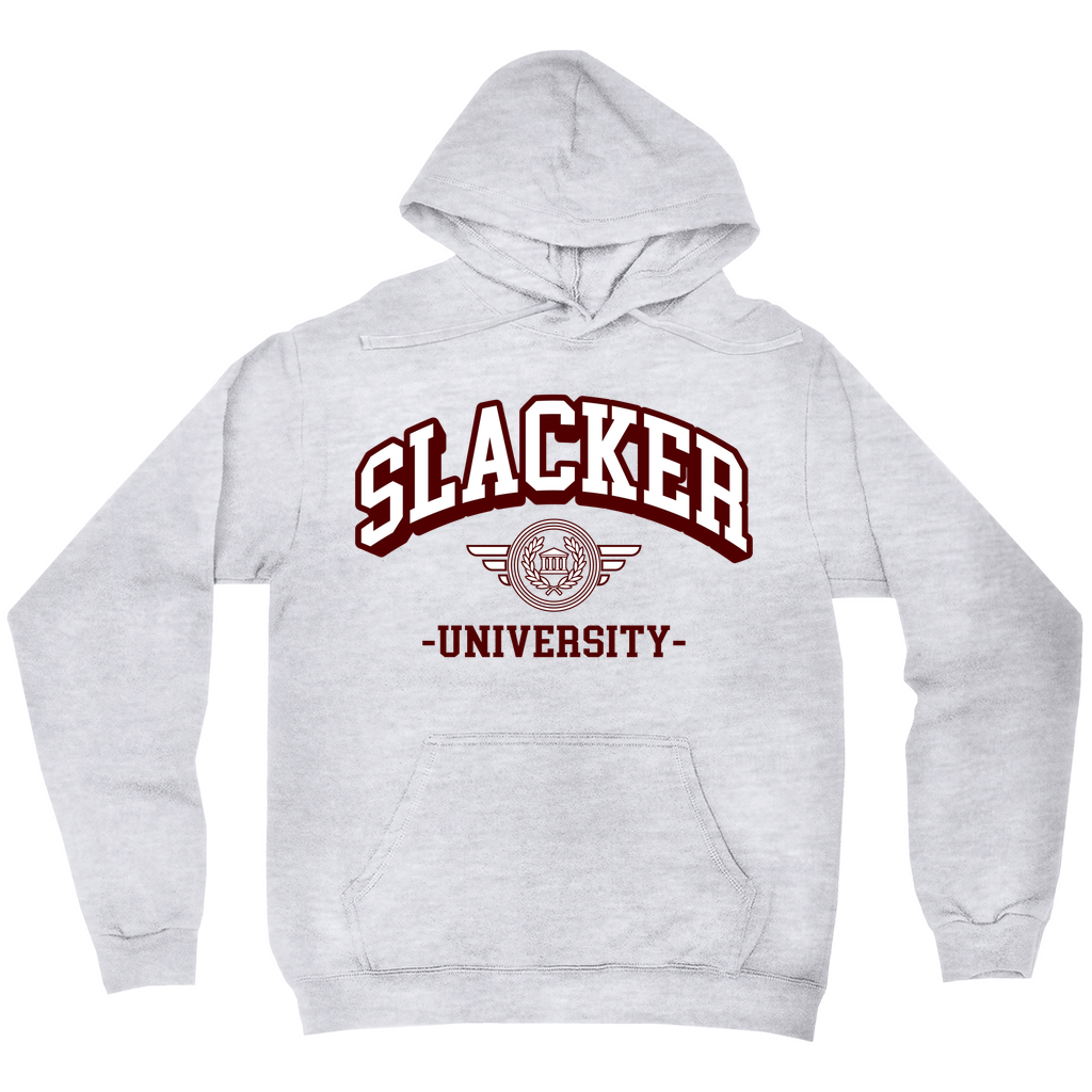 Slacker hoodie sale