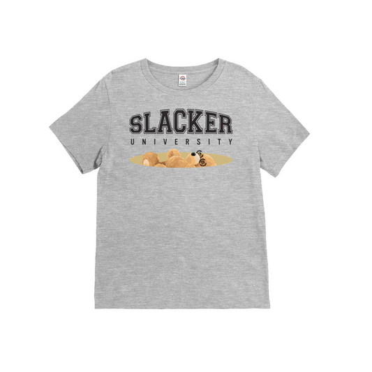 Slacker Bear T - Buffalo Gold