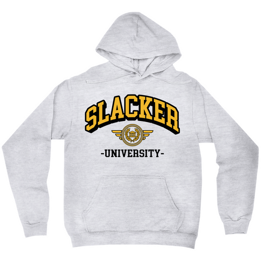 Slacker Hoodie - Tiger Gold