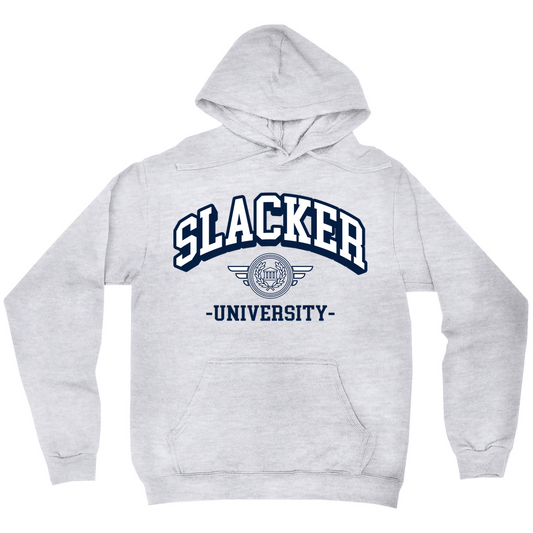 Slacker Hoodie - Lion Blue