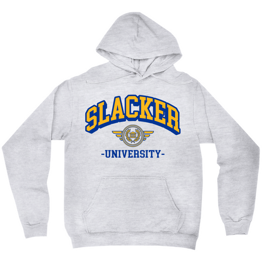 Slacker Hoodie - Panther Blue