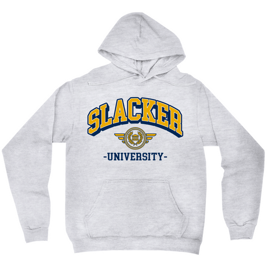 Slacker Hoodie - Mountaineer Blue