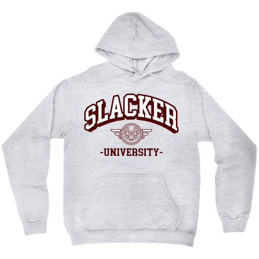 Slacker Hoodie - Aggie Red