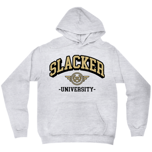 Slacker Hoodie - Buffalo Gold