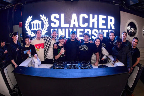 Slacker University Team Members