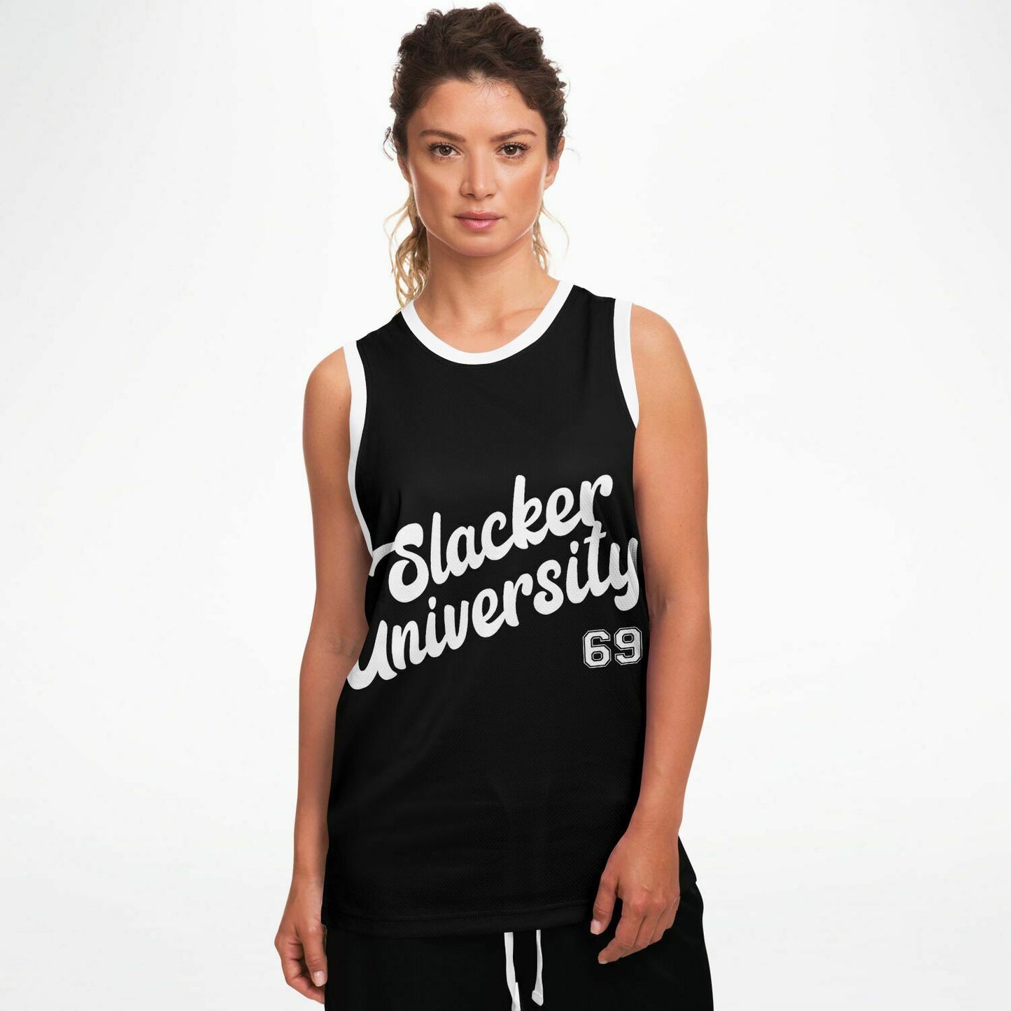 Slacker University Basketball Jersey