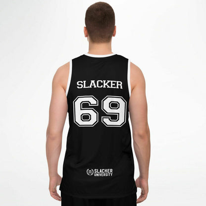 Slacker University Basketball Jersey