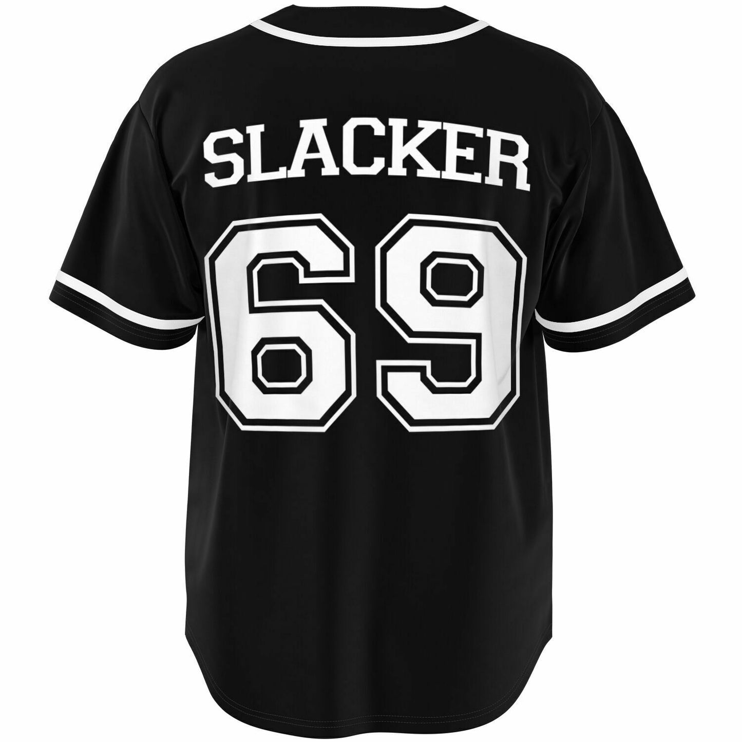 Slacker University Baseball Jersey