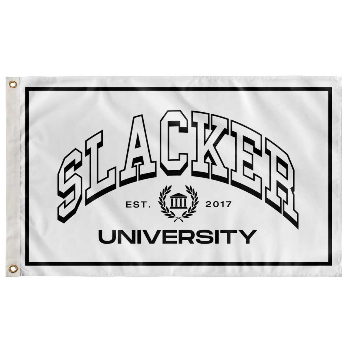 Slackerr Slacker Logo