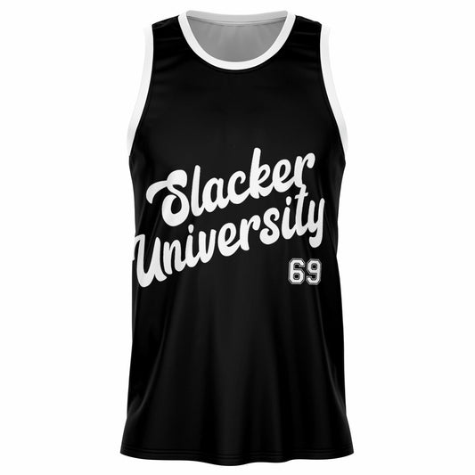 Slacker University Basketball Jersey